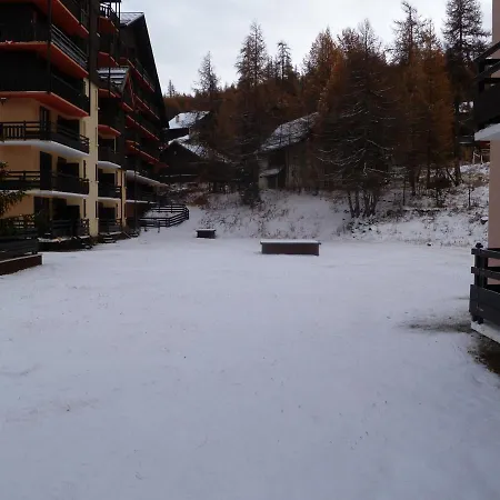 Risoul 1850 Appartement 4 Personnes Proches Pistes. Exterior foto