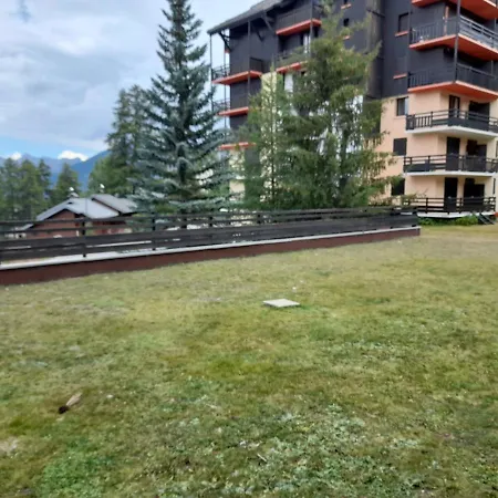 Risoul 1850 Appartement 4 Personnes Proches Pistes. Exterior foto
