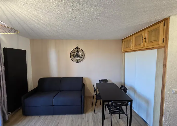 Risoul 1850 Appartement 4 Personnes Proches Pistes.